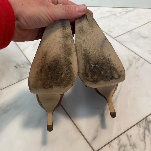 Wild Pair Serena cognac midcalf booties size 7.5 - Picture 8 of 11